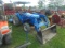 New Holland TC30 4wd w/ NH 7308 Loader, Rops Canopy, R4 Tires, Gear Drive,
