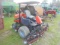 Jacobsen Reel Mower, 2134 Hours, Kubota V1505 Diesel, Sharp Low Use Machine