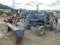 Ford 5600 w/ Loader, Dual Power, Dual Remotes, 616 Hours Showing, R&D