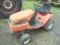 Kubota TG1860G, Hydro, Power Steering, Runs When Squirting Gas In Carb, AS-