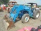 Ford 7610 Series 2 4wd w/ Ford 7410HD Loader, Rops Canopy, 1433 Original Ho