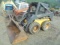 New Holland LS160 SSL, OROPS, Aux Hydraulics, 547 Hours Showing, R&D
