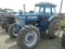 Ford TW15, MFWD, Cab w/ Air, Triple Remotes, 6374 Hours, Nice Tractor But M