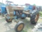 Ford 7000, Turbo, Remotes, Not Running Motor Is Tight, AS-IS