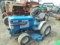 Ford 1220 4wd w/ Belly Mower, Hydro, 1798 Hours, R&D
