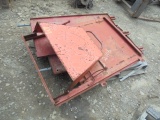 Chute Door For Grain Truck