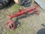 Farmall M Wide Front End