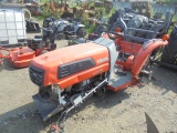 Kubota L3130 HST Parts Tractor, AS-IS