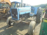 Landini 10000S Tractor, 18.4-38 Tires, Dual Remotes, Transmission Issues, N