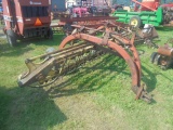 New Holland 258 Rake