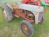 Ford 8N, Runs & Drives, Starts Good