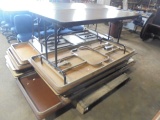 5', 6' & 8' Folding Tables X8