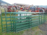 8' Farm Gate