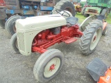 Ford 8N, Runs & Drives, Starts Good, Good Tires, Patched Block, R&D