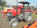 Case IH JX65 Maxxima, 2wd, Rops Canopy, Remote, 16.9-30 Tires, 4042 Hours,