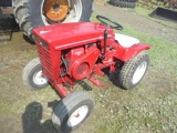Wheel Horse 855 Collector Lawn Tractor