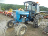 Ford 5000 Turbo, 8 Speed, Cab, Dual Remotes, 18.4-38 Tires, 4587 Hours, R&D