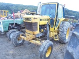 Ford 7710, Cab, Dual Remotes, 2393 Hours, Runs Great, Clutch Is Very Weak,