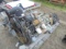 Ford 401 Ci Diesel Truck Engine w/ Transmission, KFM07 Series