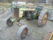 John Deere 620, Square Wide Front, 3pt, Remotes, 13.6-38 Tires w/ Dual Ring