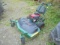 Ransomes Commerical Walk Behind Mower, 48