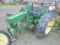 John Deere 420W Parts Tractor
