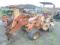 Kubota R400 Compact Loader, OROPS, 4 Cyl Diesel Engine, Turns Over But Not