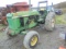 John Deere 2955, Runs Good, Drives, Needs Hydraulic Pump Repaired- 3pt & St