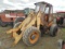 Allis Chalmers Wheel Loader Frame, AS-IS