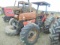 Case IH 5130 Parts Tractor, OROPS, Fire Damaged, MFWD, AS-IS