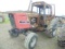 International 5288 Parts Tractor, Fire Damaged, Dual Pto & Triple Remotes,
