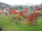 Kuhn GA4501 3pt Rake