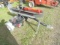 Huskee 28 Ton Log Splitter, 8 Hp, Runs Good