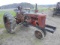 Farmall Super C Turbo Pulling Tractor, Twin Carbs, 15.5-38 Cut Tires, Hitch