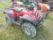 Honda Foreman 4 Wheeler, 4x4, 3600 Miles, 529 Hours, Runs & Drives