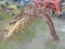 New Holland 256 Rake