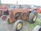 Massey Harris 555 Diesel w/ Pto & Remotes, Original, Runs Excellent w/ Good