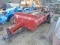 International 560 Manure Spreader w/ Top Beater