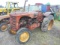 Massey Harris 55 Diesel, Not Running AS-IS