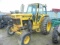 Ford 7710 w/ Cab, Dual Remotes, Loader Brackets & Valve, 2393 Hours, Runs G