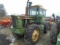 John Deere 7520, Cab, 3pt, Pto, Remotes, Excellent Matching 18.4-34 Tires,