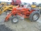 Allis Chalmers D14 w/ Loader, 3pt, Like New Firestone 14.9-26 Tires, Runs