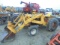 Case 580 Diesel Loader Tractor, Shuttle, Good 14.9-24 Tires, 1450 Hours, Sh