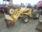 Ford 4500 Diesel Loader Tractor, Shuttle, Good tires, 3pt, R&D