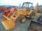 Case 480F Backhoe, OROPS, Cummins Diesel, Several Cylinders Have Been Repac