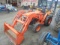 Kubota L3400 Hydro w/ LA463 Loader, R4 Tires, 982 Hours, Nice Tractor, R&D