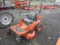 Kubota ZD221 Zero Turn Mower