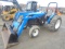 New Holland TT75A w/ 620TL Loader