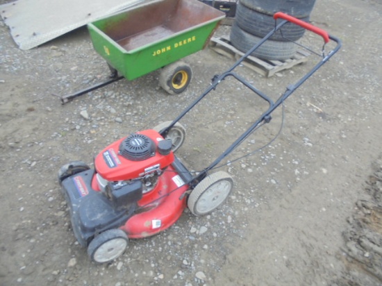 Troy Bilt 21" Push Mower