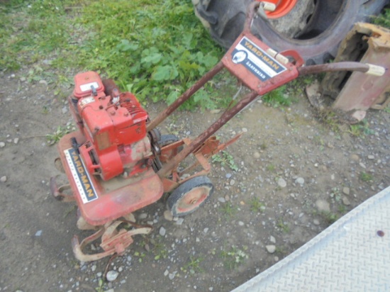 Yardman 4 Hp Rototiller